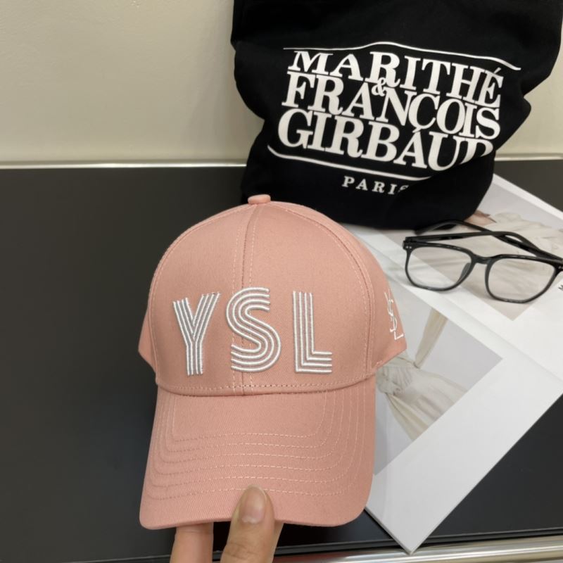 YSL Caps